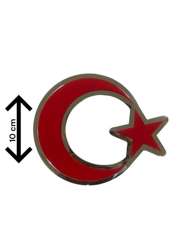Cemax Büyük Ayyıldız Çap 10 cm - Image 1