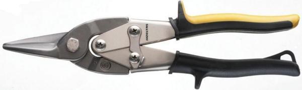 İzeltaş 6207 Alüminyum ve Sac Kesme Makası Düz - Image 1