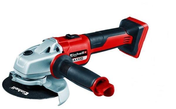 Einhell Axxio TE-AG 18/125 Li Solo Avuç Taşlama - Image 1