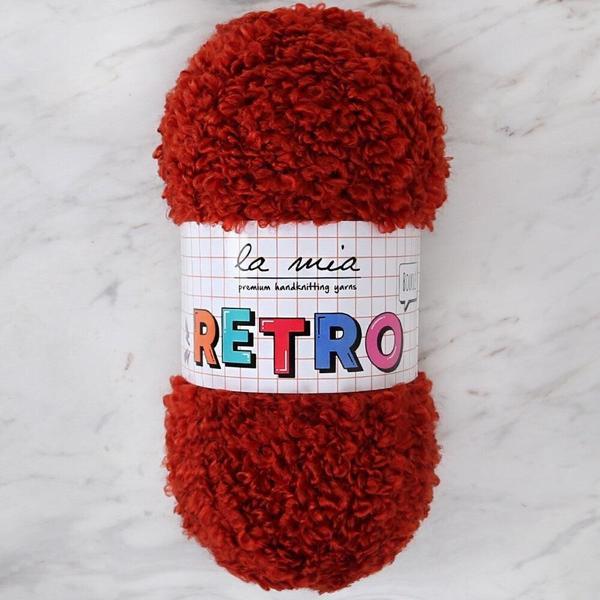 La Mia RETRO Kiremit El Örgü İpi - LM3002 - Image 1