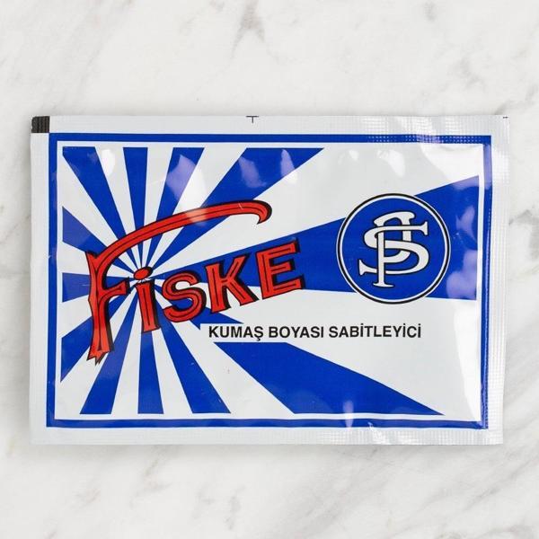 Loren Fiske Kumaş Boyası Sabitleyici - Image 1