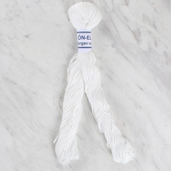 Loren Yorgan İpi beyaz - Image 1