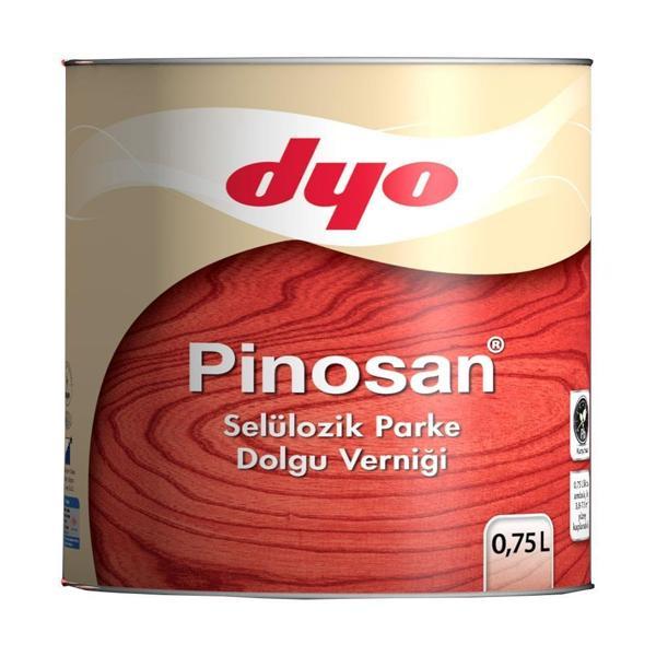 Pinosan Selülozik Parke Dolgu Verniği 0,75 LT - Image 1