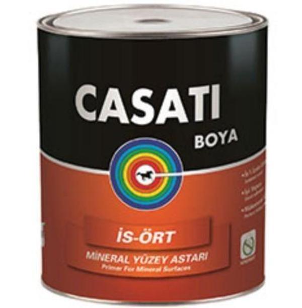 Casati İs Ört İs Boyası 0,20 kg - Image 1