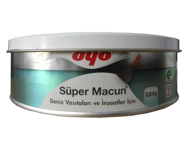 Dyo Süper Macun 0,8 Kg Sentetik Macun - Image 1
