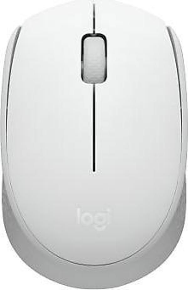 Logitech M171 910-006867 Kablosuz Optic Beyaz Mouse - Image 1