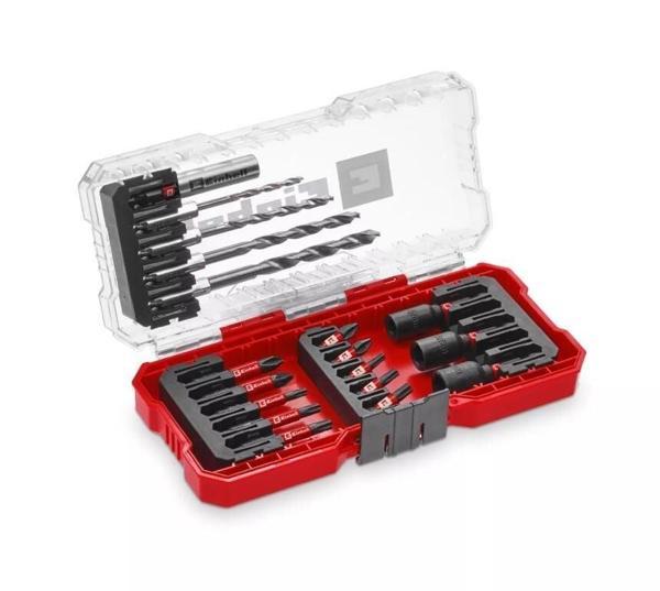 Einhell Matkap Ucu Vidalama Seti 18 Parça - Image 1