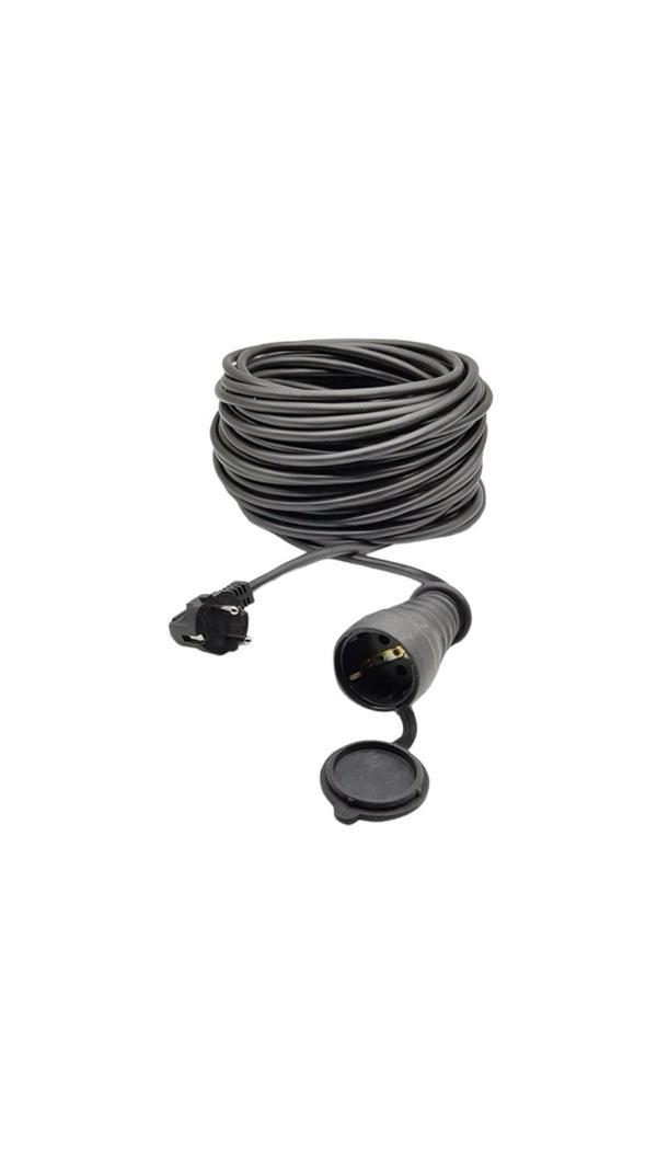 Topart 01570 20 Metre Dişi Priz Uzatma 3X2,5 Kablo - Image 1