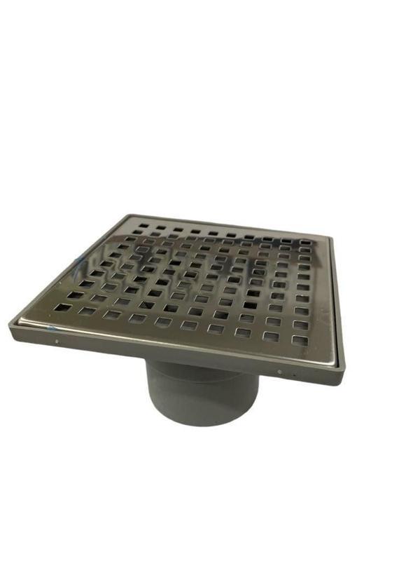 15X15 Q70 Alttan Çıkışlı Yer Sifonu - Image 1