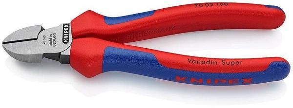 Knipex 7002160 Yan Keski 160 mm - Image 1