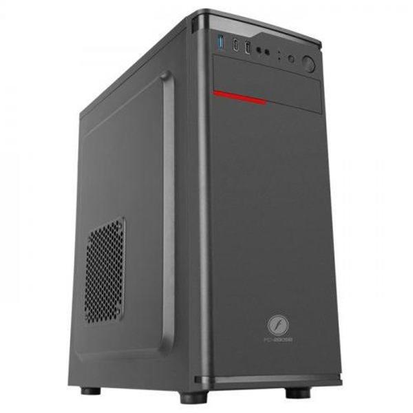 FRISBY FC-2905B 400W Siyah USB 3,0 Micro-ATX Kasa - Image 1