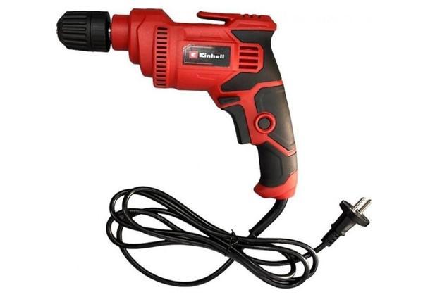 Einhell TC ED 500 Darbesiz Matkap Vidalama 500 Watt - Image 1