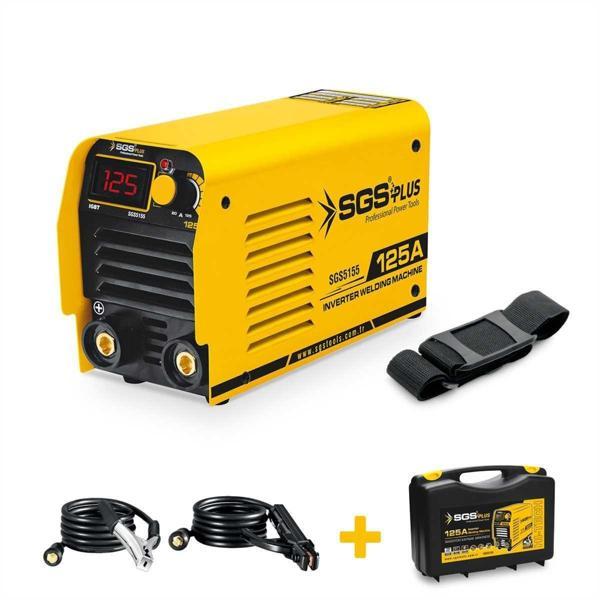 Sgs 5155 İnverter Kaynak Makinası 125 Amper - Image 1