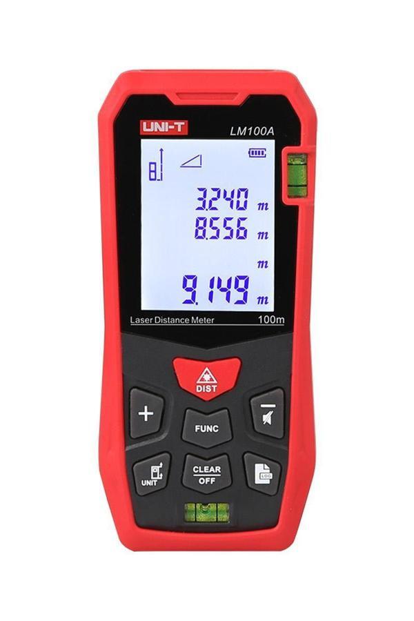 Uni-t M100A 100 Metre Lazer Metre - Image 1