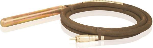 Cat Power 701 Vibratör İçin 38 mm 4 Metre Hortum - Image 1