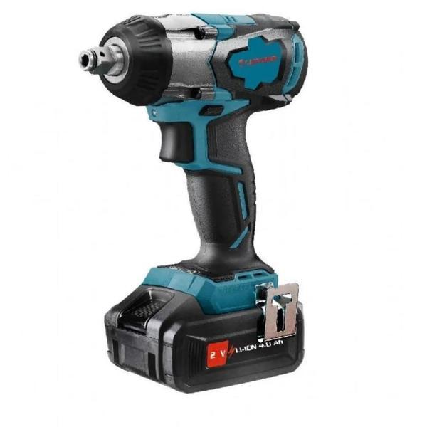 Cat Power 4126 Akülü Somun Sökme 4,0 Ah Çift Akülü - Image 1