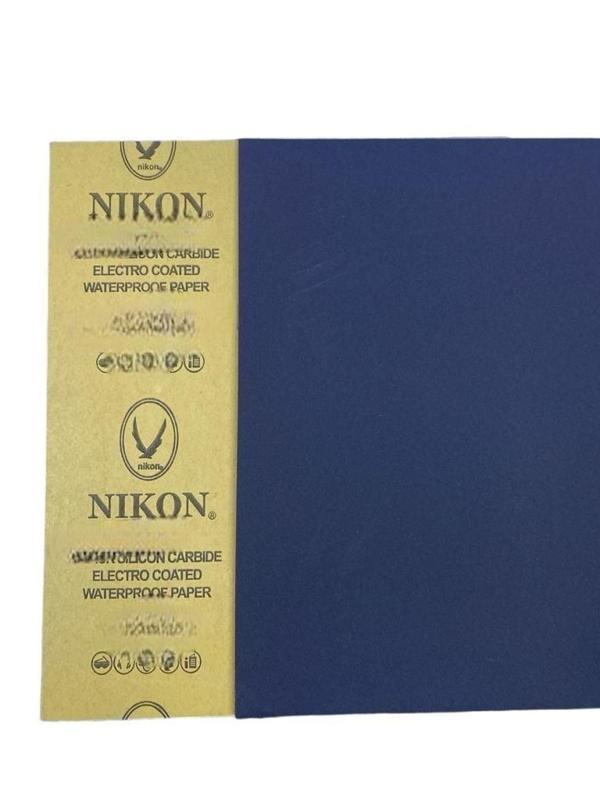 Nikon NS80 80 Kum Su Zımparası - Image 1
