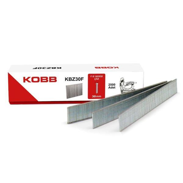 Kobb KBZ30F 30 mm 2500 Adet Çivi - Image 1