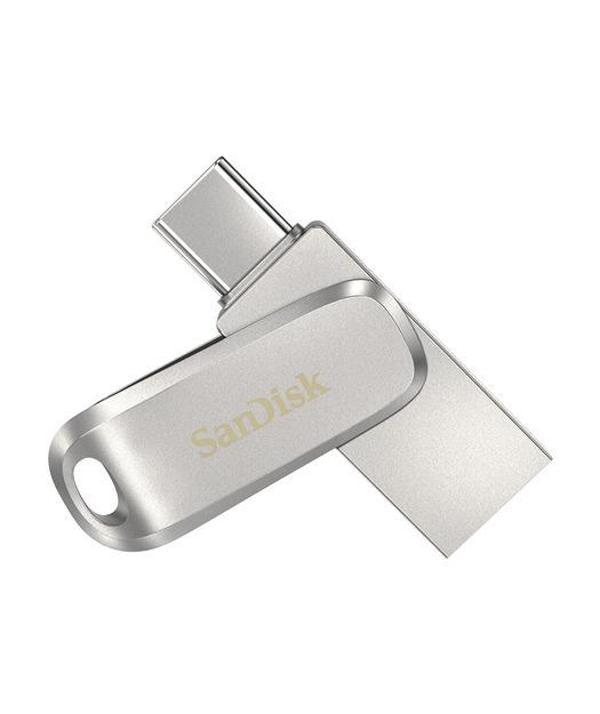 SanDisk Ultra Dual Drive Luxe USB Type-C 32GB - 150MB/s, USB 3.1 Gen 1 - Image 1