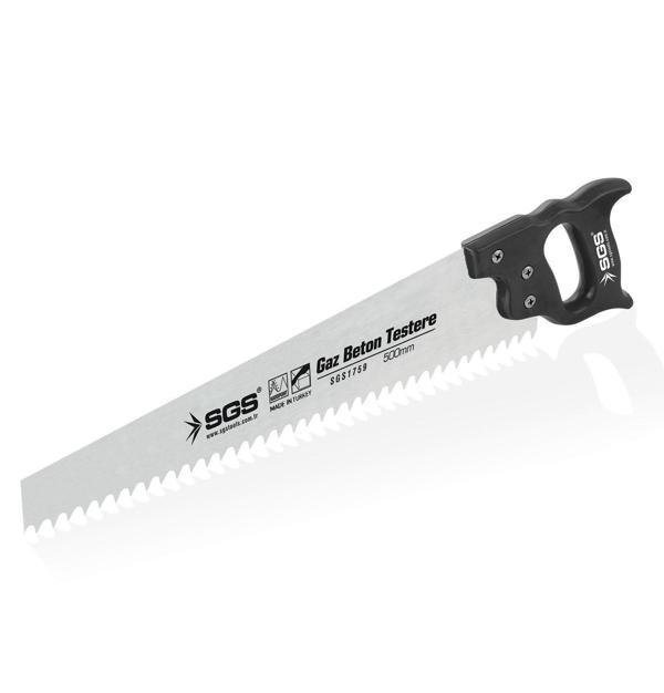 Sgs 1759 Gaz Beton Testere 500 mm - Image 1