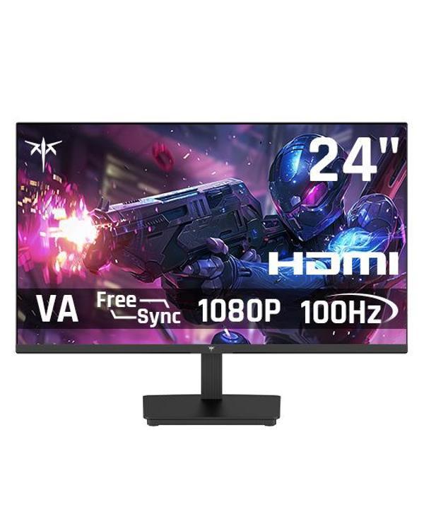 KTC 23.8'' H24V27 FHD 100Hz 5ms - Image 1