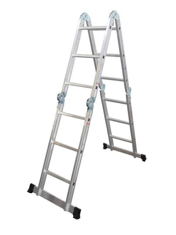 Saraylı Fonksiyel Akrobat Merdiven 4X3 - Image 1