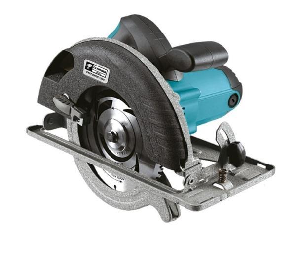 Cat Power 1209 Daire Testere 210 mm 1450 Watt - Image 1