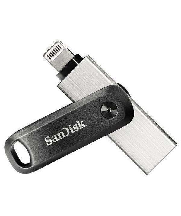SanDisk iXpand Flash DriveGo 64GB USB3.0 - Image 1