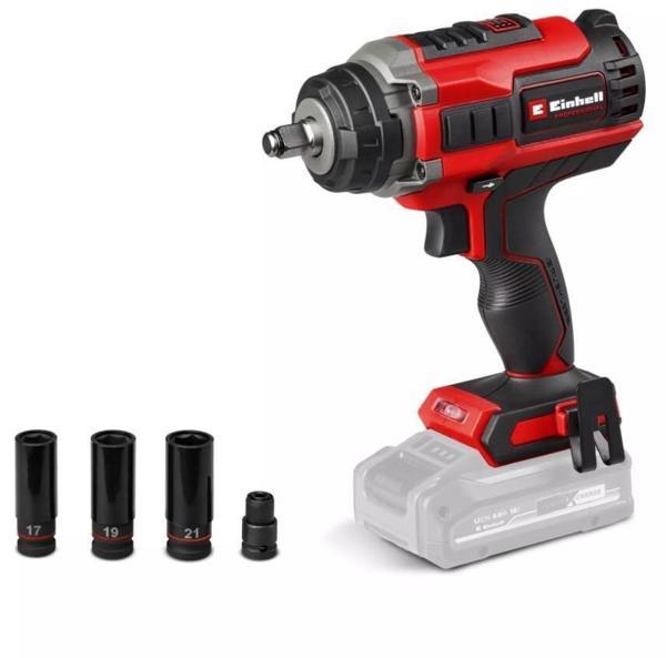 Einhell İmpaxxo 18/450 Solo Kömürsüz Somun Sökme Aküsüz - Image 1