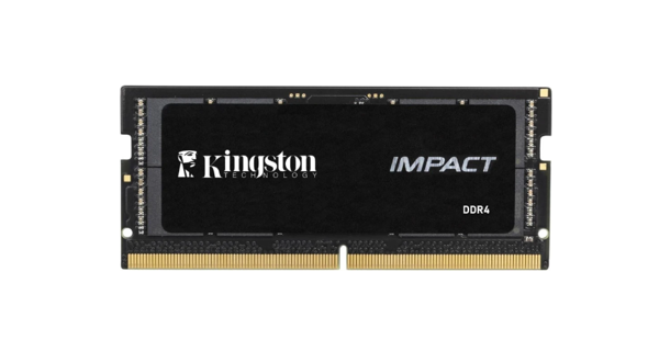 Kingston 8GB 3200MT/s DDR4 CL20 SODIMM Impact PnP Turkey - Image 1