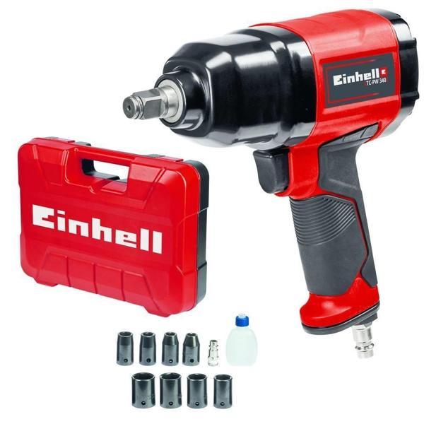 Einhell TC PW 340 Havalı Darbeli Somun Sökme Sıkma - Image 1