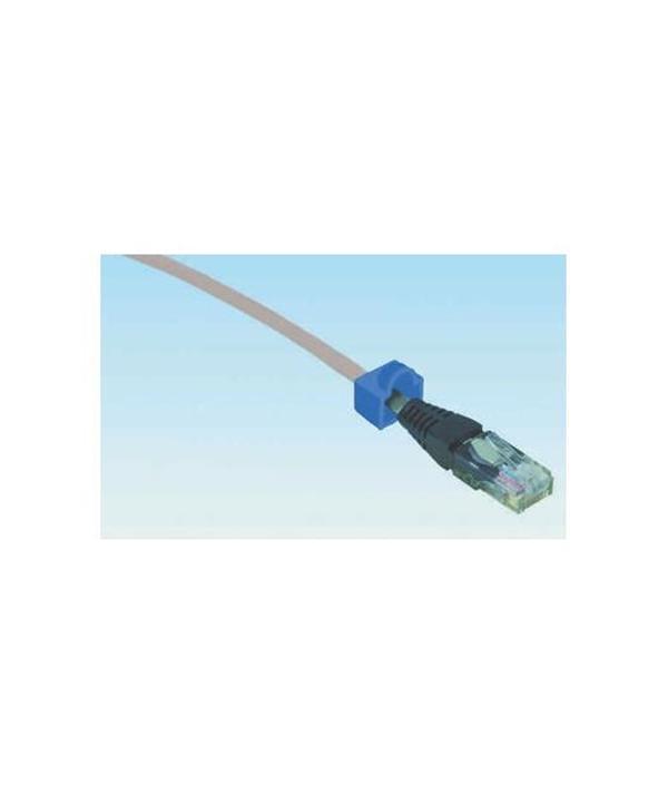 UTP RJ-45 Konnektör Kılıfı Siyah - Image 1