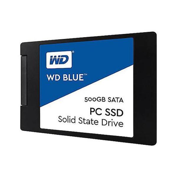 WD 2.5 RED SA500 500GB SATA III 560MB/s - 530MB/s ENTERPRISE SERVER SSD WDS500G1R0A - Image 1