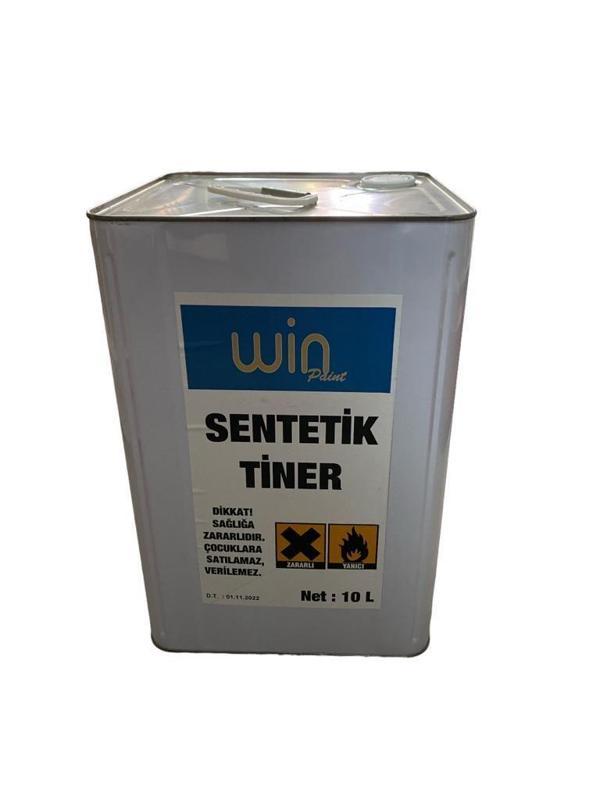 Win Sentetik Tiner 10 Litre - Image 1