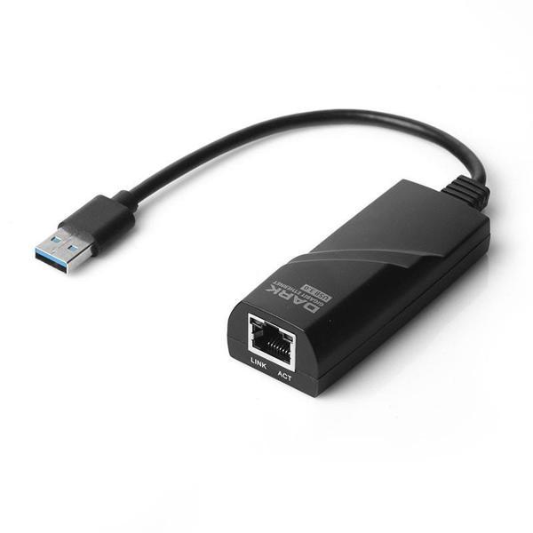 DARK DK-NT-U3GLAN2 USB 3.0 GIGABIT LAN AĞ ADAPTÖRÜ - Image 1