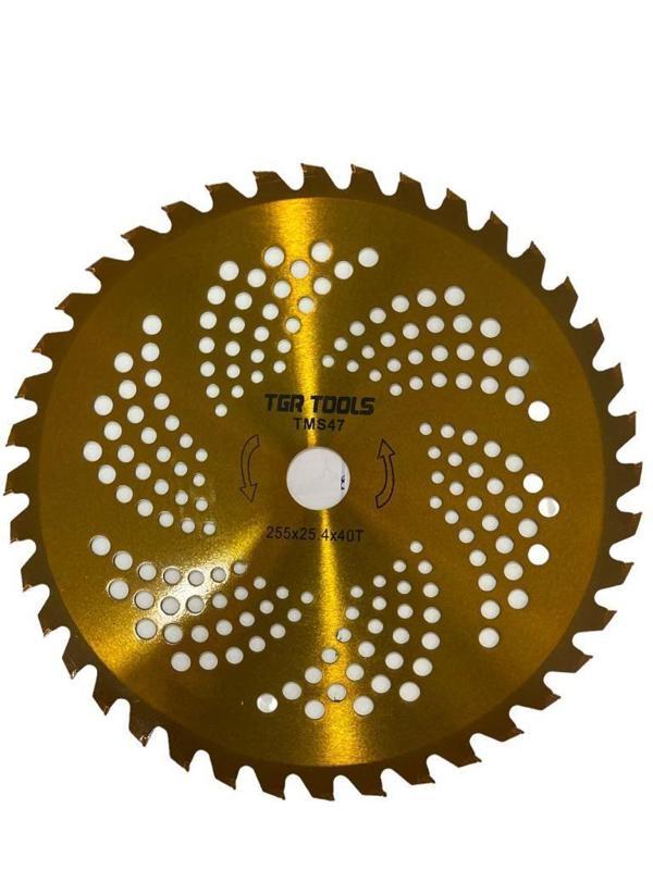 TGR Tools  255 mm  40 Diş Tırpan Testeresi - Image 1