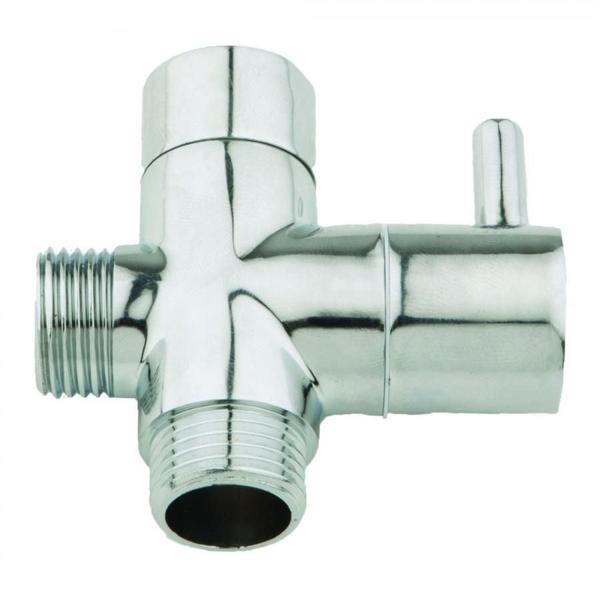 İtimat 970A Çift Başlı Duş Seti Yönlendirici - Image 1