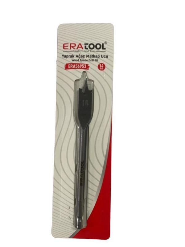 Eratool 56953 Altıgen Yassı Ahşap Maktap Ucu 14 mm - Image 1