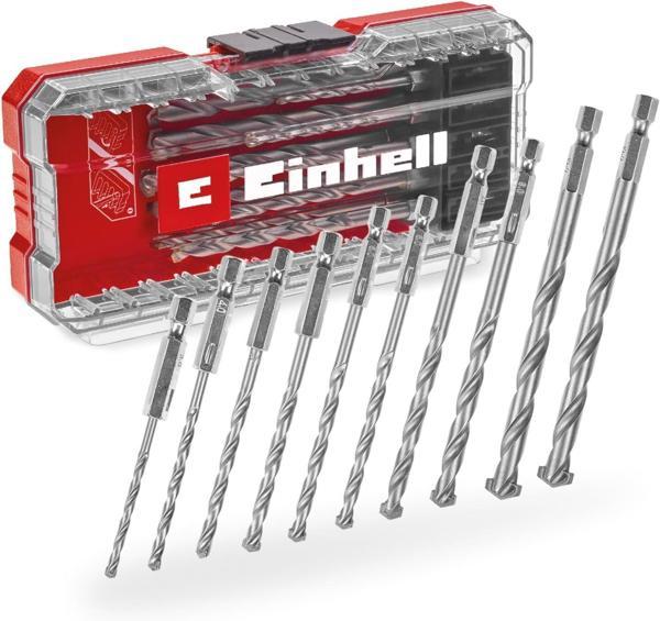 Einhell Duvar Delme Uç Seti 10 Parça - Image 1