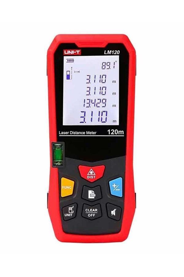 Uni-t M120A 120 Metre Lazer Metre - Image 1