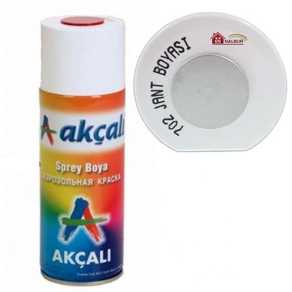 Akçalı Sprey Boya 400 ml 702 Oto Jant - Image 1