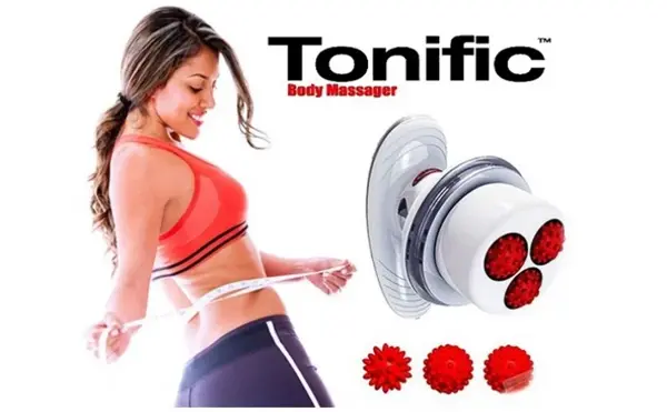 Tonific Nrd-38 Selülit Giderici Tüm Vücut Masaj Aleti (5250) - Image 1