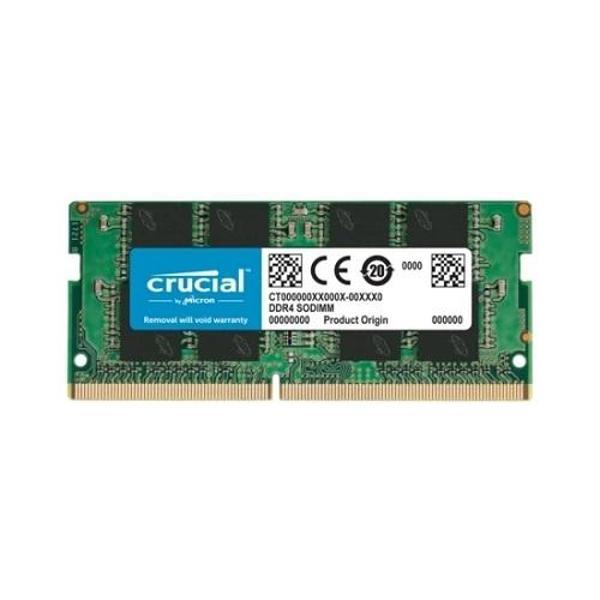 CRUCIAL 8GB DDR4 3200Mhz CL22 Notebook Ram CT8G4SFRA32A (1.2V) - Image 1