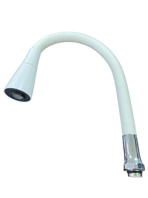 Ennalbur Beyaz Kubar Boru Konik Kafalı - Image 1