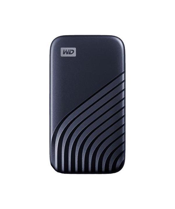 WD My Passport SSD 1TB Midnight Blue - Image 1