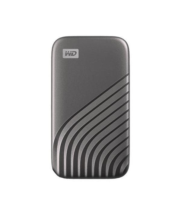 My Passport SSD 2TB Space Gray PC & Mac Compatiable - Image 1