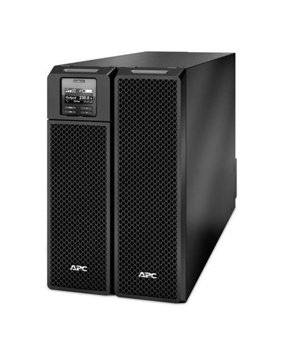 APC Smart-UPS On-Line 10kVA Tower 230V 6x C13+4x C19 IEC outlets Network Card+SmartSlot Extended runtime W/O rail kit - Image 1