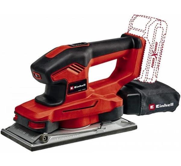 Einhell TE OS 18/230 Li Solo Zımpara Aküsüz - Image 1