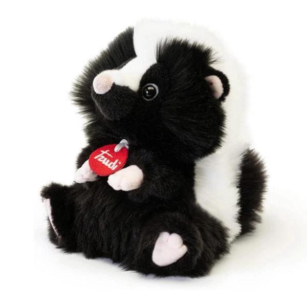 Trudi Flufft Skunk 19 cm - Image 1