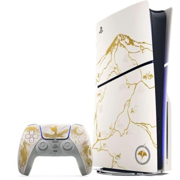 GHOST OF YÖTEİ LIMITED EDİTION PS5 CD SÜRÜM - Image 1
